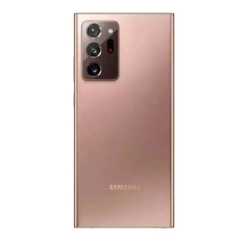 Samsung Galaxy Note20 Ultra View 3 - Camera, Display & Design