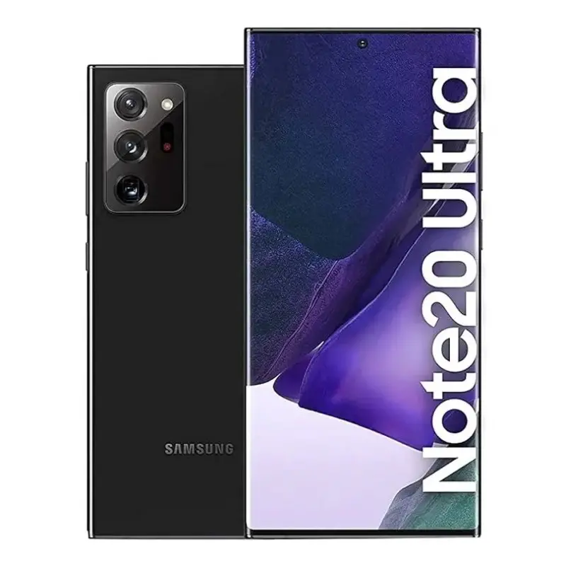 Samsung Galaxy Note20 Ultra View 5 - Camera, Display & Design