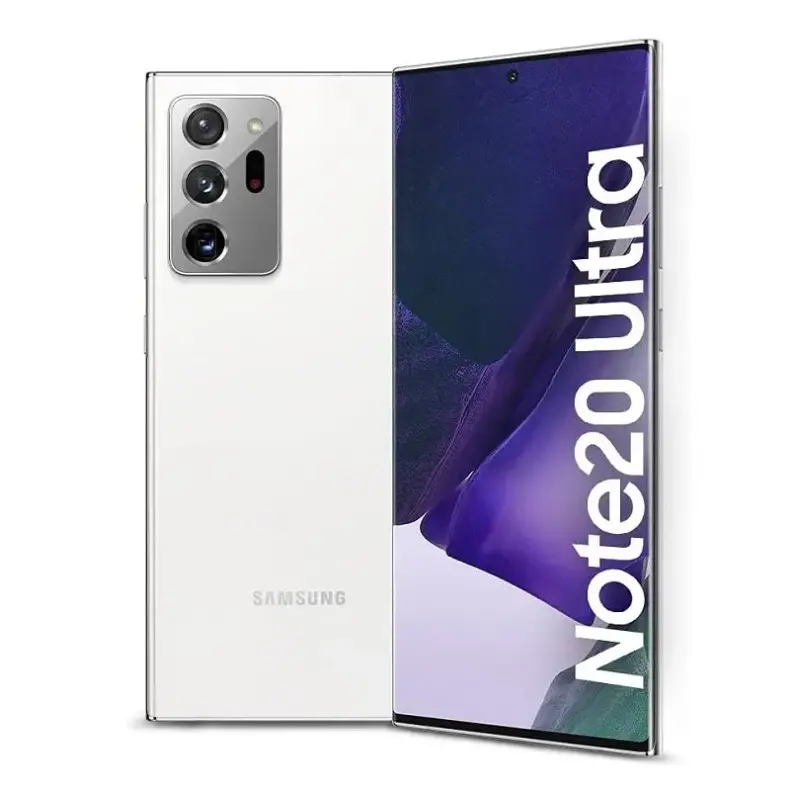 Samsung Galaxy Note20 Ultra View 6 - Camera, Display & Design
