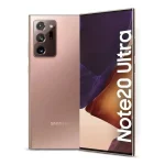 Samsung Galaxy Note20 Ultra Front Official View