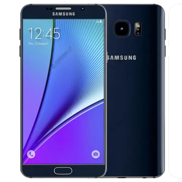 Samsung Galaxy Note5 View 1 - Camera, Display & Design