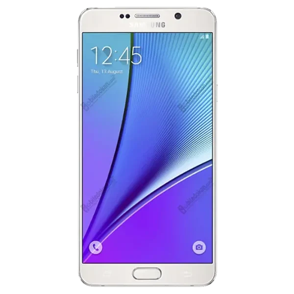 Samsung Galaxy Note5 View 3 - Camera, Display & Design