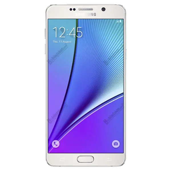 Samsung Galaxy Note5 View 2 - Camera, Display & Design