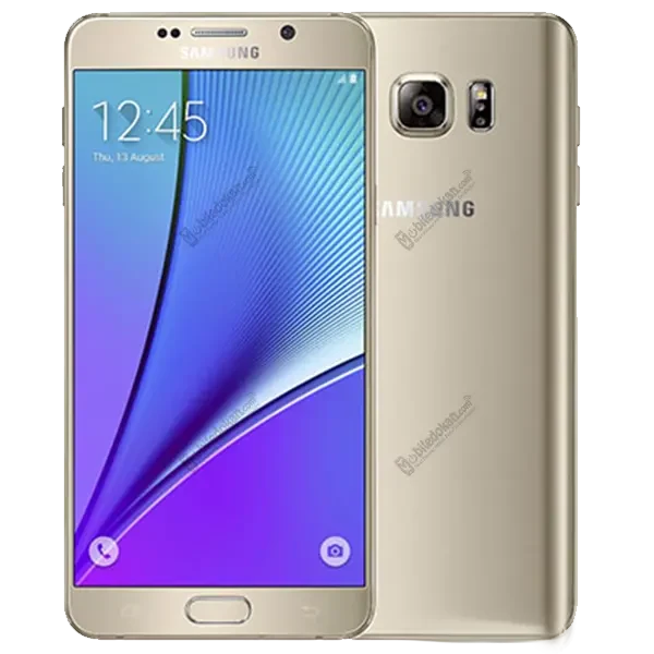 Samsung Galaxy Note5 View 7 - Camera, Display & Design