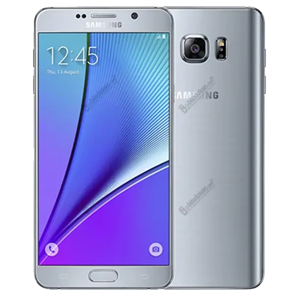 Samsung Galaxy Note5 View 8 - Camera, Display & Design