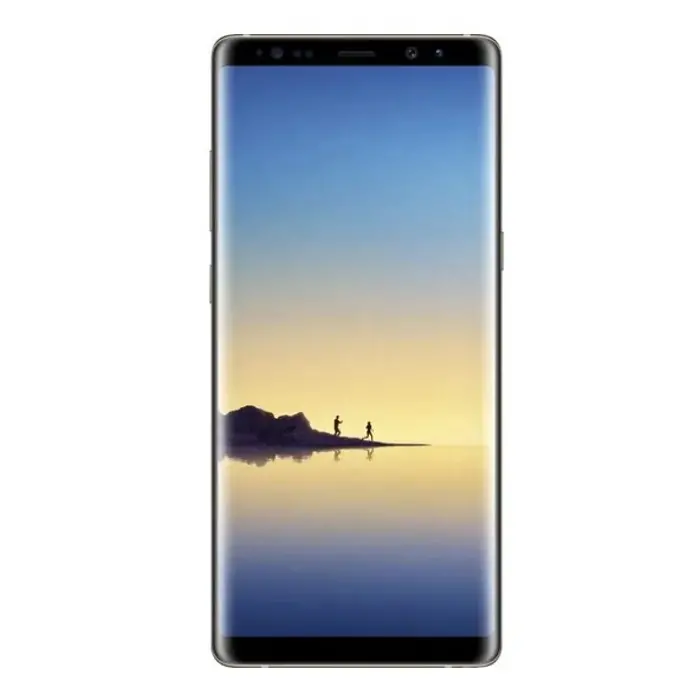 Samsung Galaxy Note8 View 2 - Camera, Display & Design