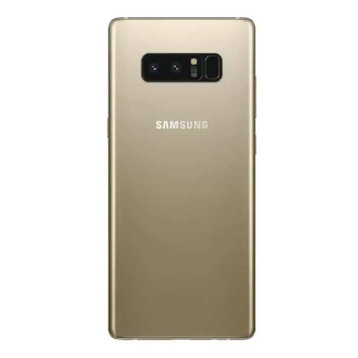 Samsung Galaxy Note8 View 3 - Camera, Display & Design