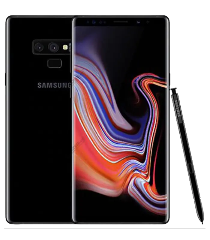 Samsung Galaxy Note9 View 1 - Camera, Display & Design