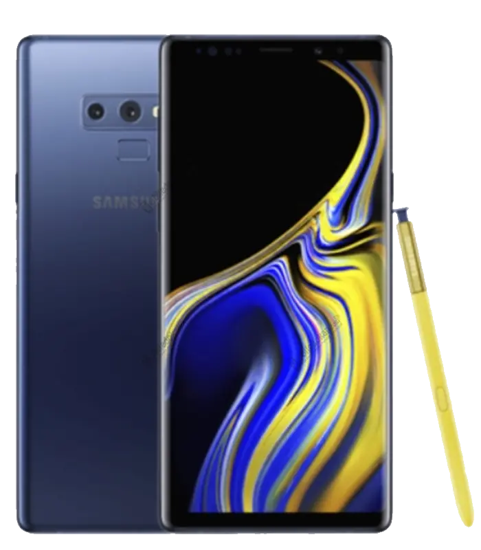 Samsung Galaxy Note9 View 6 - Camera, Display & Design