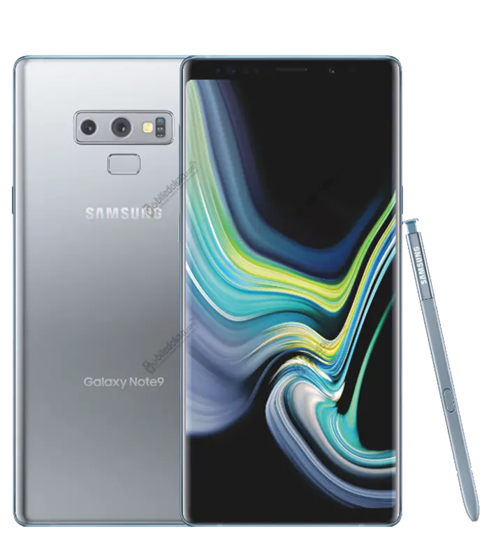 Samsung Galaxy Note9 View 7 - Camera, Display & Design