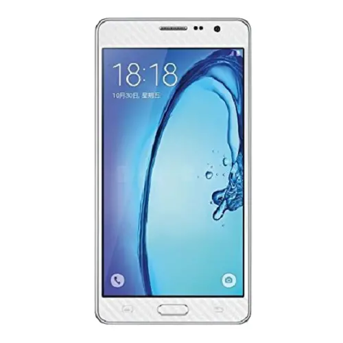 Samsung Galaxy On7 Pro View 2 - Camera, Display & Design