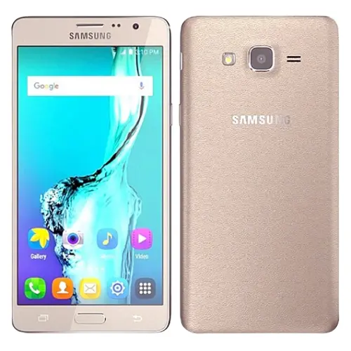 Samsung Galaxy On7 Pro View 7 - Camera, Display & Design