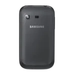Samsung Galaxy pocket View 1 - Camera, Display & Design