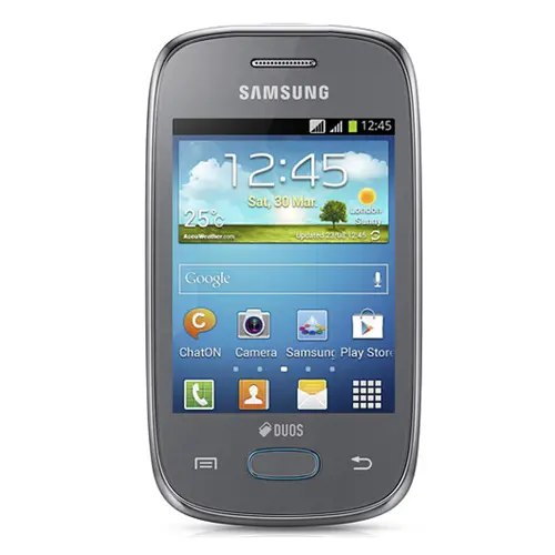 Samsung Galaxy Pocket Neo S5310 View 2 - Camera, Display & Design