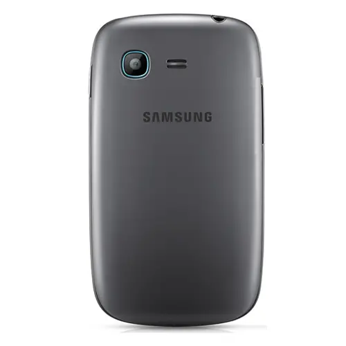 Samsung Galaxy Pocket Neo S5310 View 3 - Camera, Display & Design