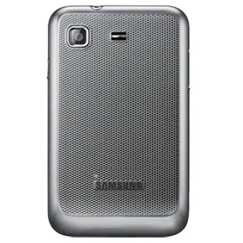 Samsung Galaxy Pro B7510 View 2 - Camera, Display & Design