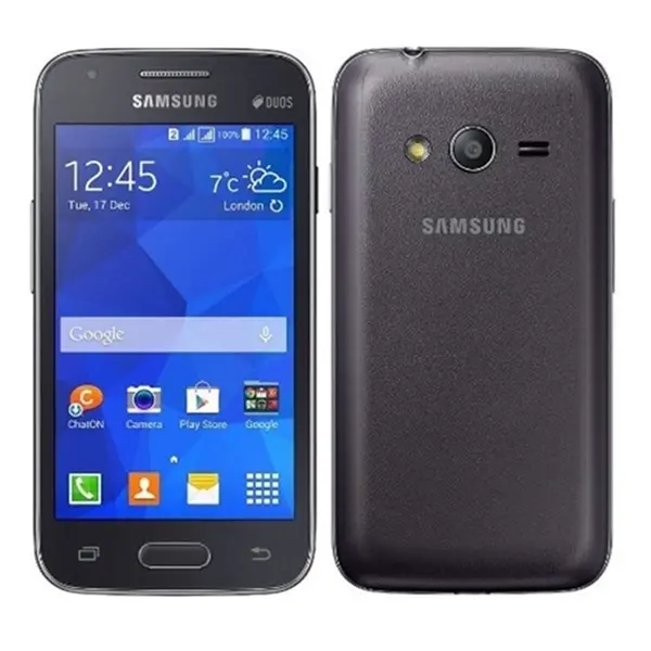 Samsung Galaxy S Duos 3 View 1 - Camera, Display & Design