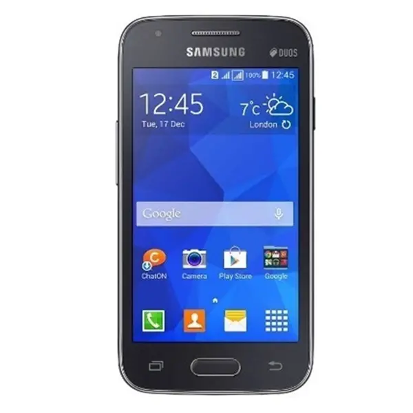 Samsung Galaxy S Duos 3 View 2 - Camera, Display & Design