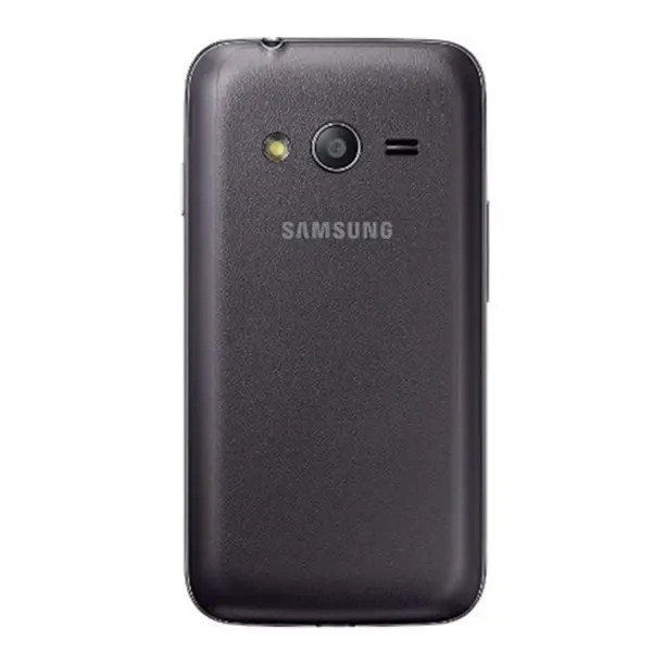 Samsung Galaxy S Duos 3 View 3 - Camera, Display & Design