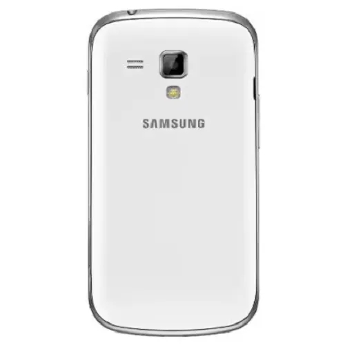 Samsung Galaxy S Duos View 3 - Camera, Display & Design