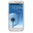 Samsung Galaxy S III View 1 - Camera, Display & Design