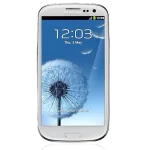 Samsung Galaxy S III View 2 - Camera, Display & Design