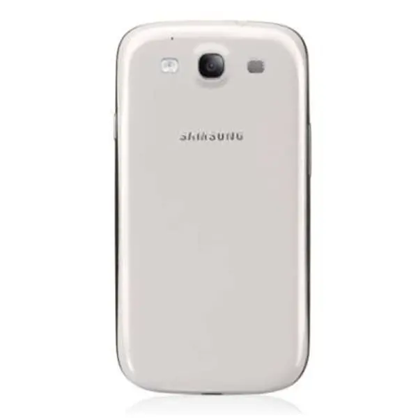 Samsung Galaxy S III View 3 - Camera, Display & Design