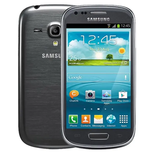 Samsung Galaxy S III View 5 - Camera, Display & Design