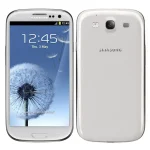Samsung Galaxy S III Front Official View