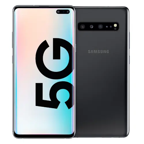 Samsung Galaxy S10 5G View 1 - Camera, Display & Design