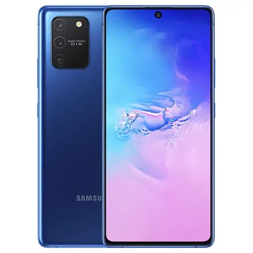 Samsung Galaxy S10 Lite View 1 - Camera, Display & Design