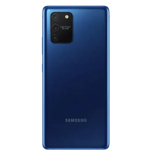 Samsung Galaxy S10 Lite View 2 - Camera, Display & Design