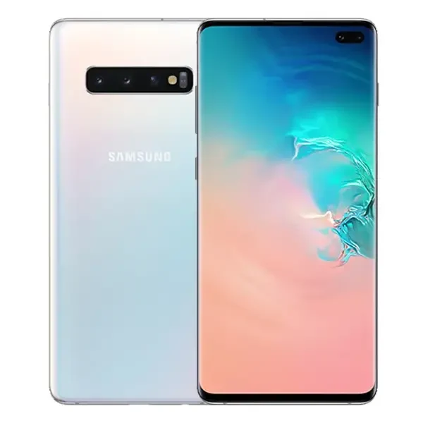 Samsung Galaxy S10 Plus View 1 - Camera, Display & Design