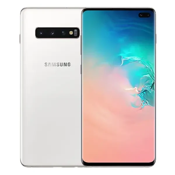 Samsung Galaxy S10 Plus View 8 - Camera, Display & Design