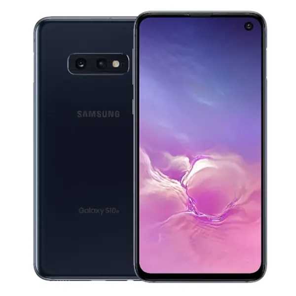 Samsung Galaxy S10e View 1 - Camera, Display & Design