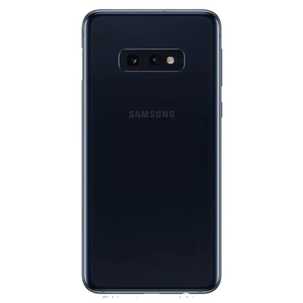 Samsung Galaxy S10e View 3 - Camera, Display & Design