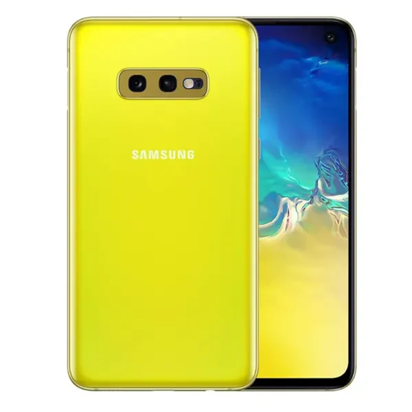 Samsung Galaxy S10e View 5 - Camera, Display & Design