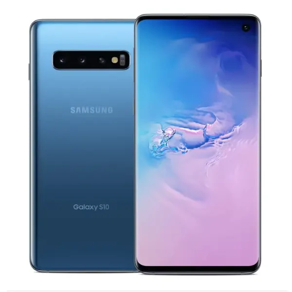 Samsung Galaxy S10e View 6 - Camera, Display & Design