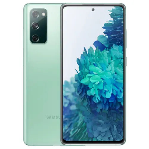 Samsung Galaxy S20 FE 5G View 7 - Camera, Display & Design