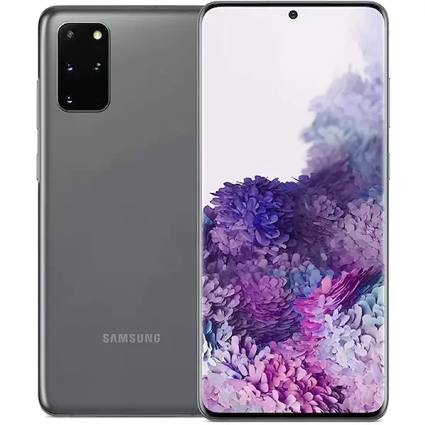 Samsung Galaxy S20 View 1 - Camera, Display & Design