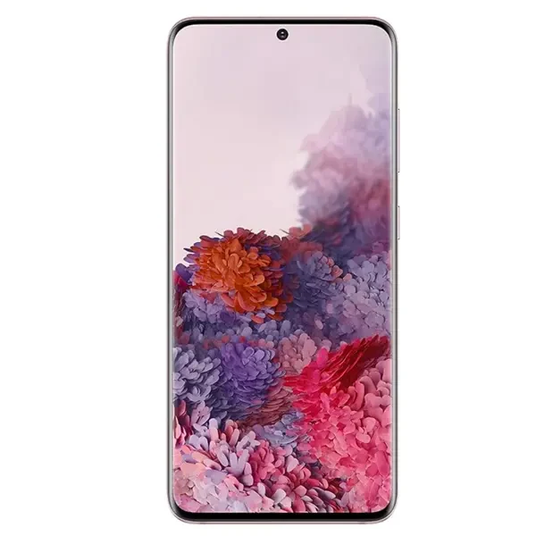 Samsung Galaxy S20 View 2 - Camera, Display & Design