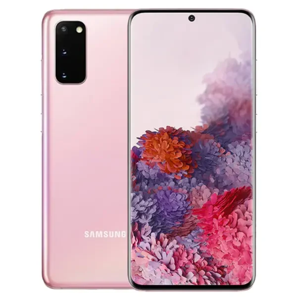 Samsung Galaxy S20 View 7 - Camera, Display & Design