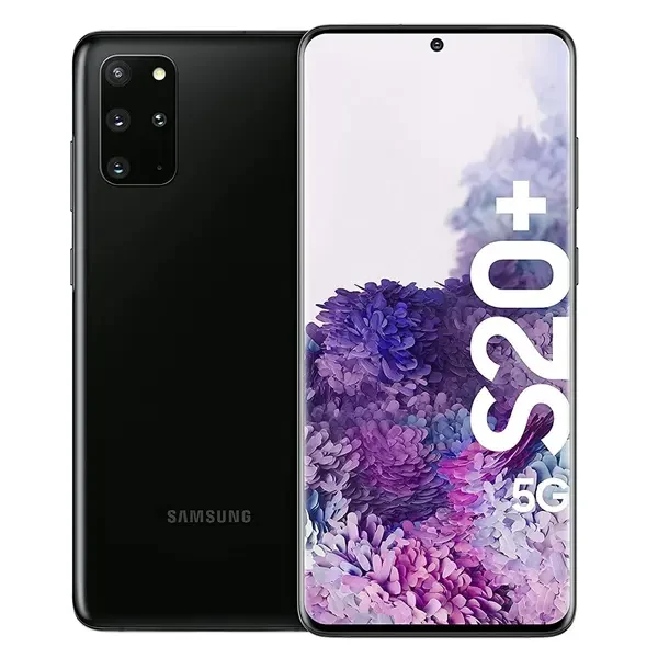Samsung Galaxy S20 Plus View 1 - Camera, Display & Design