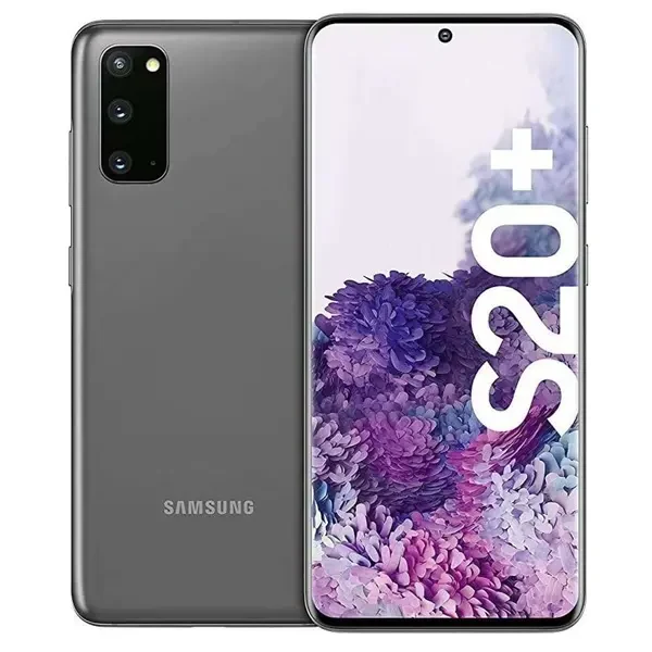 Samsung Galaxy S20 Plus View 5 - Camera, Display & Design