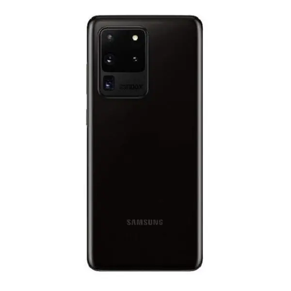 Samsung Galaxy S20 Ultra 5G View 2 - Camera, Display & Design