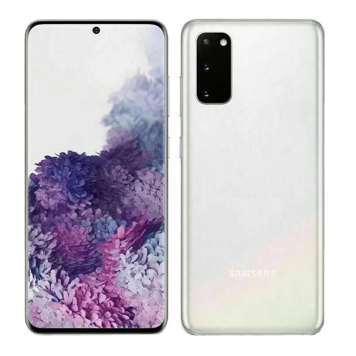 Samsung Galaxy S20 Ultra 5G View 5 - Camera, Display & Design