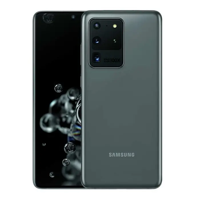 Samsung Galaxy S20 Ultra 5G View 6 - Camera, Display & Design