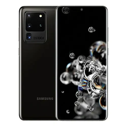 Samsung Galaxy S20 Ultra View 5 - Camera, Display & Design