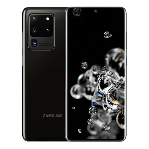 Samsung Galaxy S20 Ultra View 5 - Camera, Display & Design
