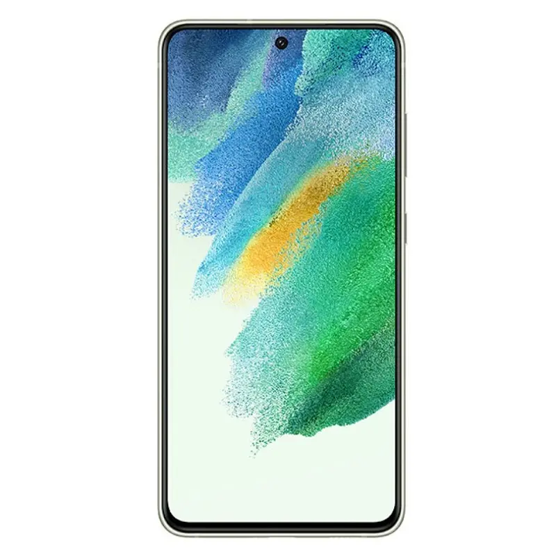 Samsung Galaxy S21 FE 5G View 2 - Camera, Display & Design
